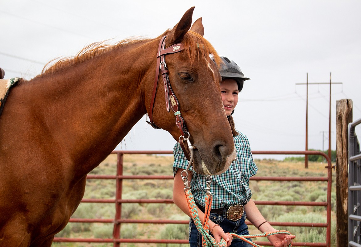Buckle Series horse show offers return for riders and families